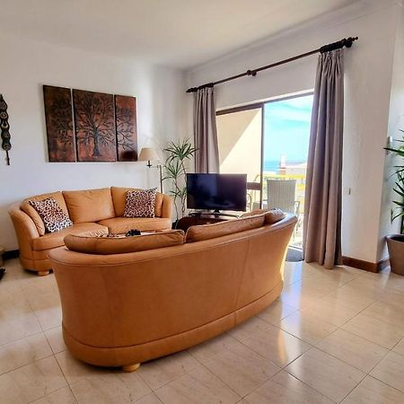 Apartmento Praia Da Dona Ana Lagos Ngoại thất bức ảnh
