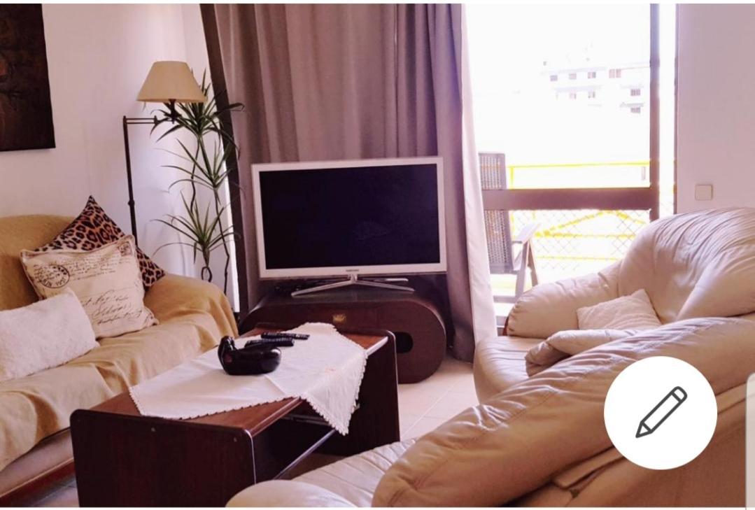 Apartmento Praia Da Dona Ana Lagos Phòng bức ảnh
